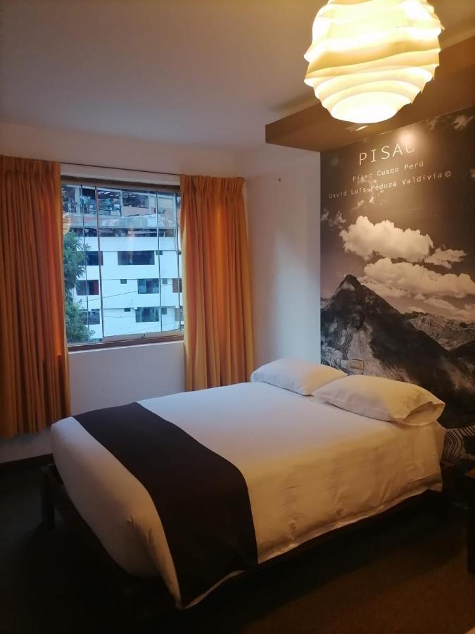 Hostal Premier Inn Machu Picchu Exterior photo