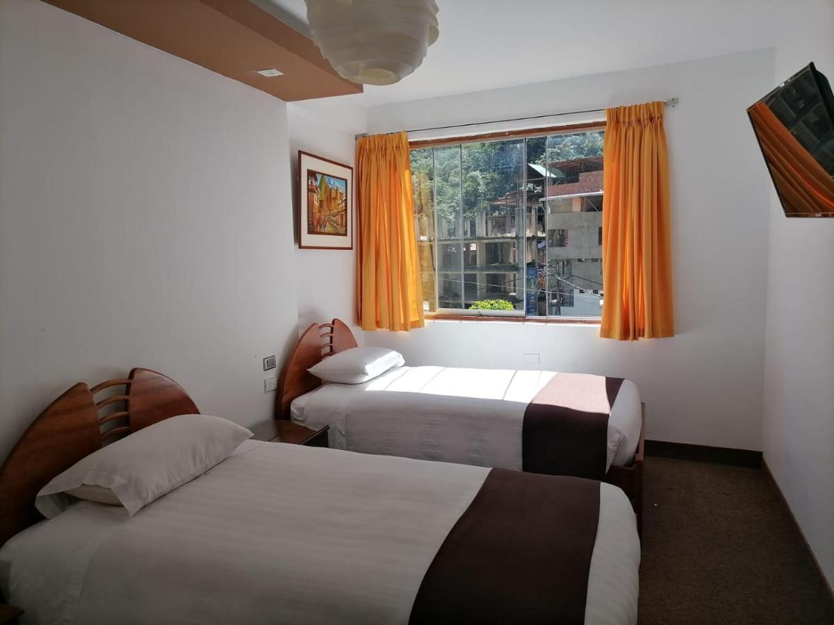 Hostal Premier Inn Machu Picchu Exterior photo
