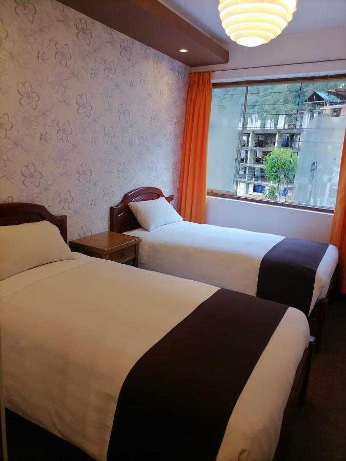 Hostal Premier Inn Machu Picchu Exterior photo