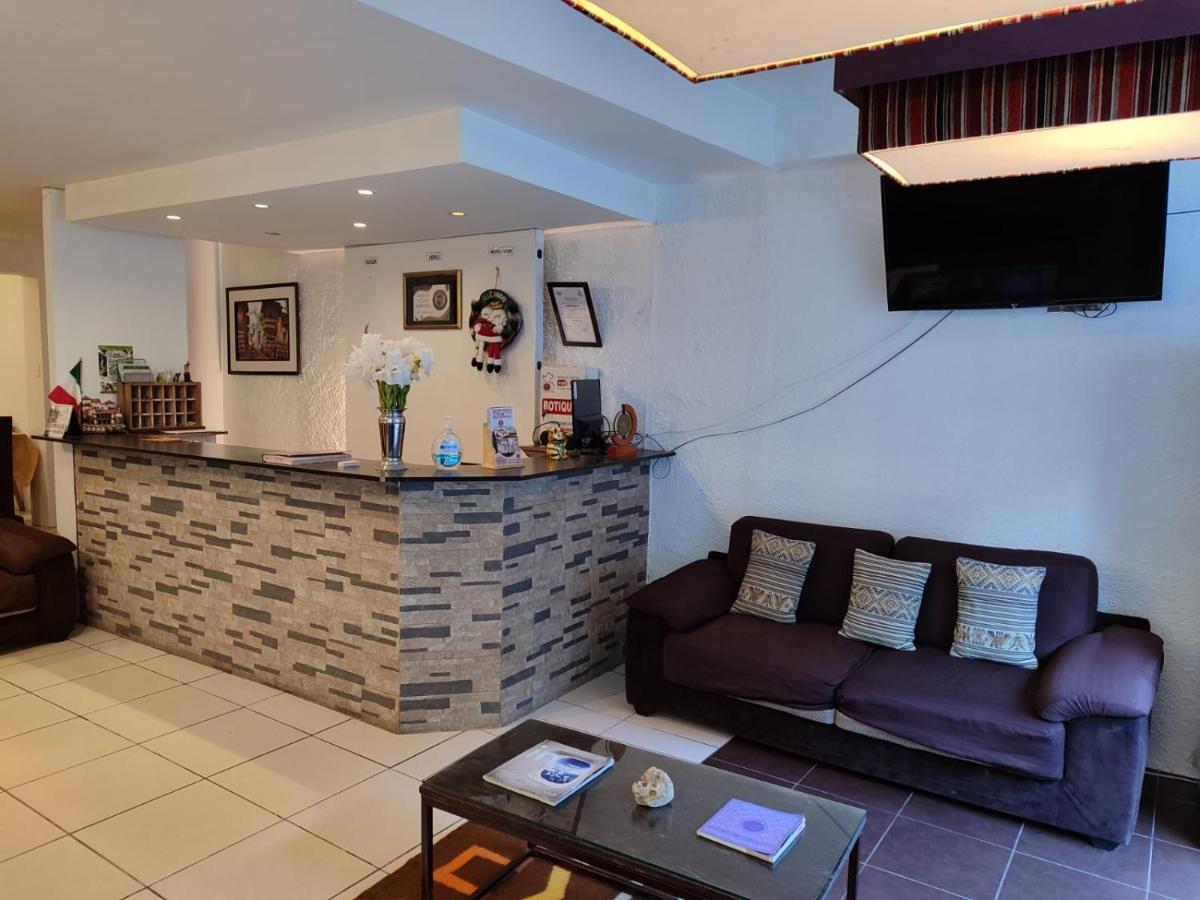 Hostal Premier Inn Machu Picchu Exterior photo