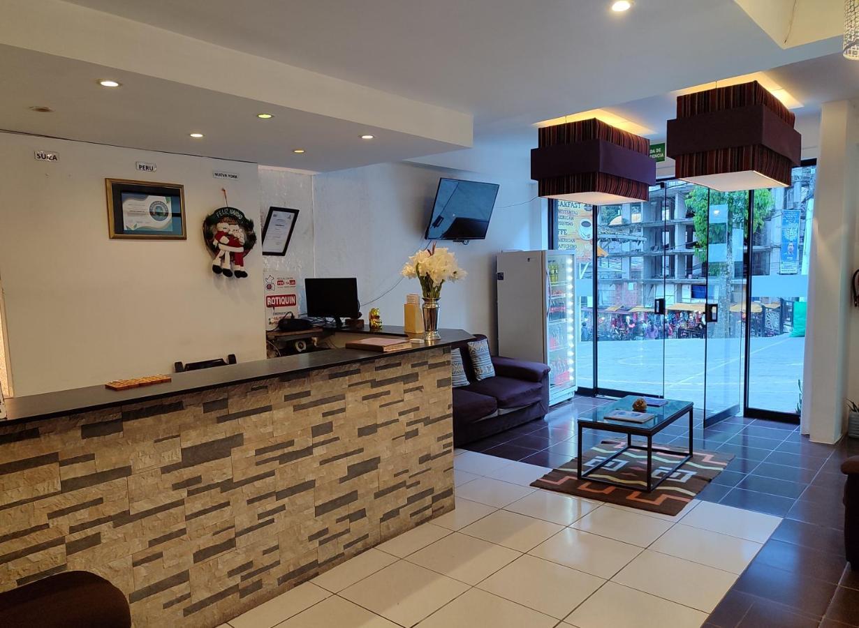 Hostal Premier Inn Machu Picchu Exterior photo