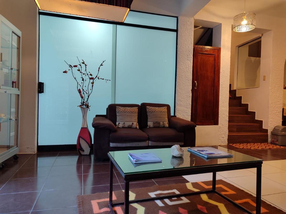 Hostal Premier Inn Machu Picchu Exterior photo